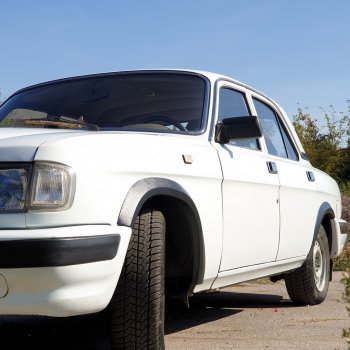 999 р. Арки крыльев Autodemic ГАЗ 3110 Волга (1997-2005) (Текстурная поверхность)  с доставкой в г. Вологда. Увеличить фотографию 12