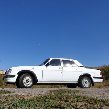 999 р. Арки крыльев Autodemic ГАЗ 3110 Волга (1997-2005) (Текстурная поверхность)  с доставкой в г. Вологда. Увеличить фотографию 4