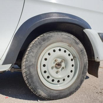 999 р. Арки крыльев Autodemic ГАЗ 3110 Волга (1997-2005) (Текстурная поверхность)  с доставкой в г. Вологда. Увеличить фотографию 8