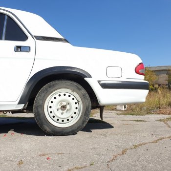 999 р. Арки крыльев Autodemic ГАЗ 3110 Волга (1997-2005) (Текстурная поверхность)  с доставкой в г. Вологда. Увеличить фотографию 9