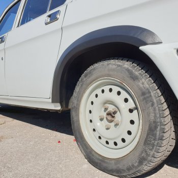 999 р. Арки крыльев Autodemic ГАЗ 3110 Волга (1997-2005) (Текстурная поверхность)  с доставкой в г. Вологда. Увеличить фотографию 10