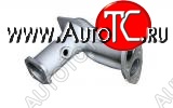 3 049 р. Приёмная труба ГОСТ Автоглушитель-НН ГОСТ (дв. 4052 евро 3) ГАЗ ГАЗель 3302 дорестайлинг шасси (1994-2002)  с доставкой в г. Вологда