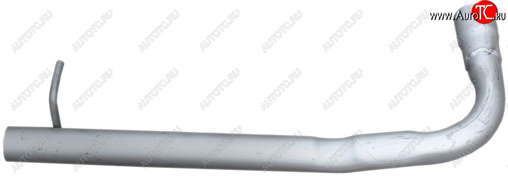 329 р. Выхлопная труба Автоглушитель-НН  ГАЗ ГАЗель ( 2705,  2705,Бизнес) (1995-2025) дорестайлинг цельнометаллический фургон, 1-ый рестайлинг цельнометаллический фургон, 2-ой рестайлинг цельнометаллический фургон  с доставкой в г. Вологда