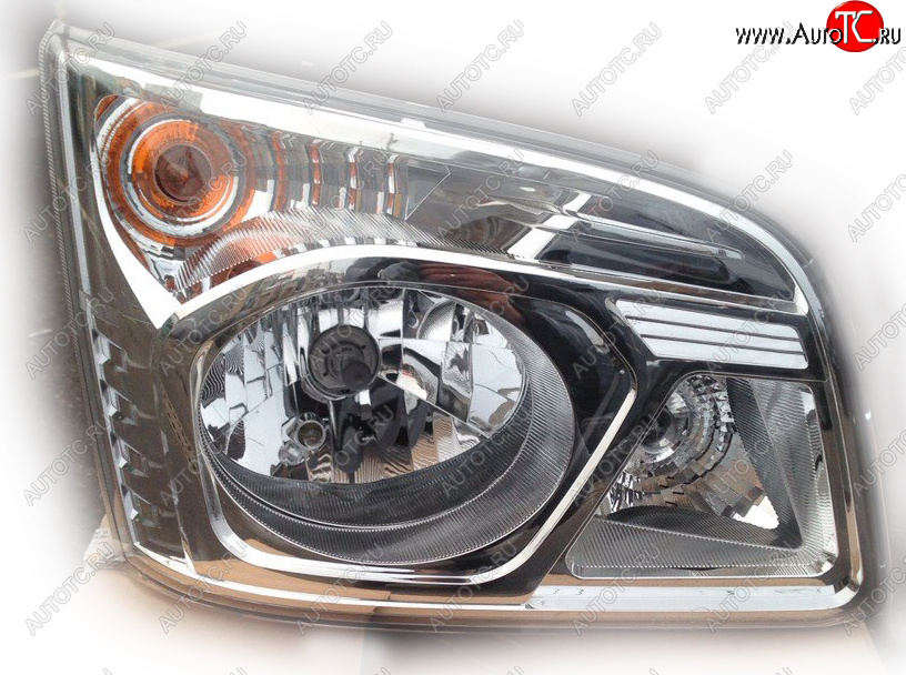 44 899 р. Передняя правая фара AUTOMOTIVE LIGHTING ГАЗ ГАЗон Next (2014-2025)  с доставкой в г. Вологда