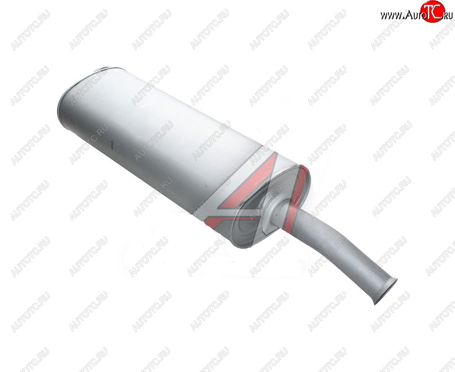 4 099 р. Глушитель (Евро 3) ПРЕМИУМ (дв.CUMMINS) Автоглушитель-НН ГАЗ Соболь 2752 дорестайлинг цельнометаллический фургон (1998-2002)  с доставкой в г. Вологда