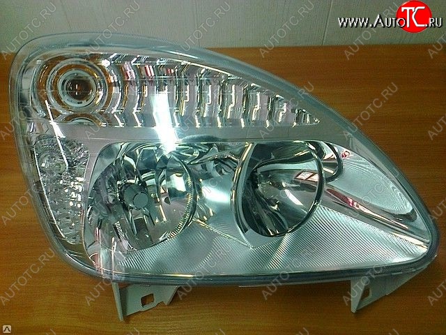 4 399 р. Фара Bosch (правая) ГАЗ Соболь 2752 дорестайлинг цельнометаллический фургон (1998-2002)  с доставкой в г. Вологда