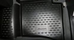 3 199 р. Коврики в салон Element 4 шт. (полиуретан) Geely MK Cross (2011-2016)  с доставкой в г. Вологда. Увеличить фотографию 3