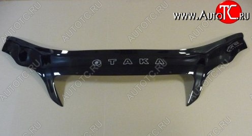 999 р. Дефлектор капота Russtal Geely Otaka (2006-2009)  с доставкой в г. Вологда