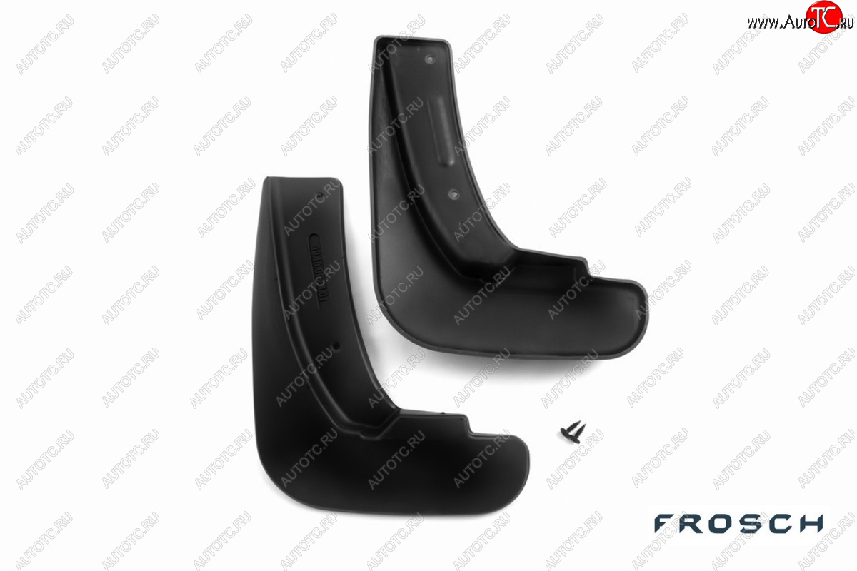 979 р. Брызговики Frosch (optimum) Great Wall Hover M4 (2012-2016) (Передние)  с доставкой в г. Вологда