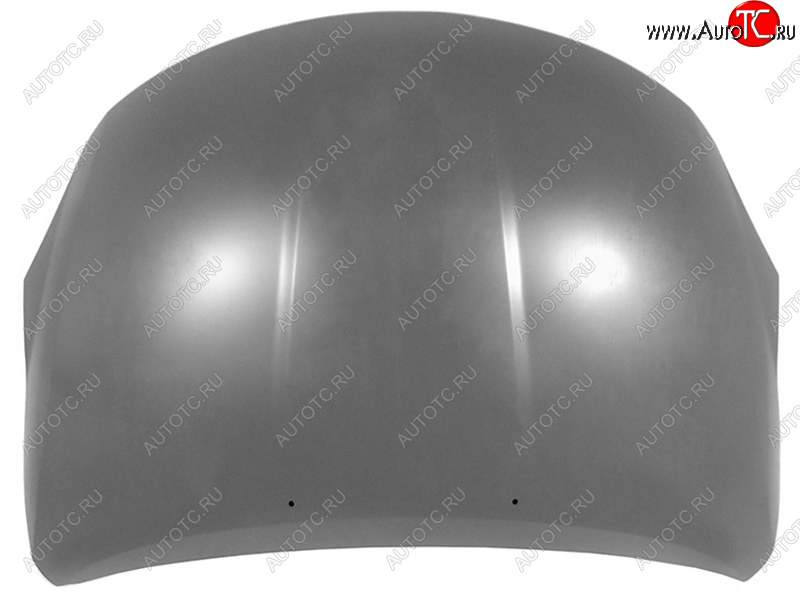 17 299 р. Капот SAT  Great Wall Hover H5 (2010-2017) (Неокрашенный)  с доставкой в г. Вологда