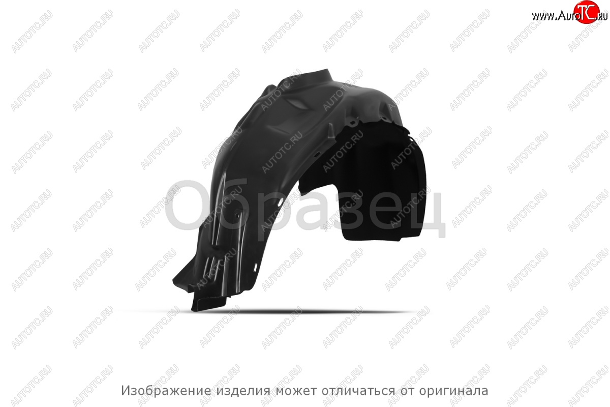 1 223 р. Правый подкрылок передний TOTEM Great Wall Hover H6 (2012-2016)  с доставкой в г. Вологда