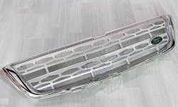 11 949 р. Решётка радиатора CT Great Wall Hover H6 (2012-2016) (Неокрашенная)  с доставкой в г. Вологда. Увеличить фотографию 3