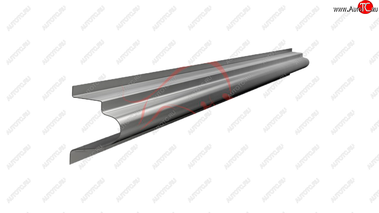 2 189 р. Левый ремонтный порог Wisentbull Great Wall Wingle 5 (2011-2017)  с доставкой в г. Вологда
