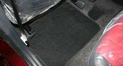 2 899 р. Коврик в салони Element 5 шт. (текстиль) Haima 3 HMC7185A седан (2010-2013)  с доставкой в г. Вологда. Увеличить фотографию 3