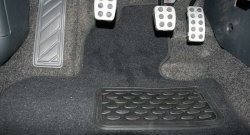 2 899 р. Коврик в салони Element 5 шт. (текстиль) Haima 3 HMC7185A седан (2010-2013)  с доставкой в г. Вологда. Увеличить фотографию 5