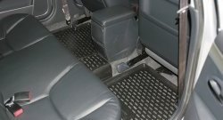 1 799 р. Коврики в салон Element 4 шт. (полиуретан) Haima 3 HMC7185A седан (2010-2013)  с доставкой в г. Вологда. Увеличить фотографию 3