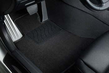 3 069 р. Текстильные коврики в салон SeinTex LUX  Haval H5 (2020-2023) рестайлинг  с доставкой в г. Вологда. Увеличить фотографию 3