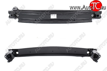 4 949 р. Усилитель переднего бампера SPARD Honda Civic FD седан дорестайлинг (2005-2008)  с доставкой в г. Вологда