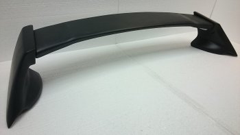 6 549 р. Спойлер Mugen Honda Civic FD седан дорестайлинг (2005-2008) (Неокрашенные)  с доставкой в г. Вологда. Увеличить фотографию 5