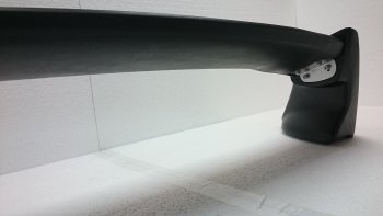 6 549 р. Спойлер Mugen Honda Civic FD седан дорестайлинг (2005-2008) (Неокрашенные)  с доставкой в г. Вологда. Увеличить фотографию 4
