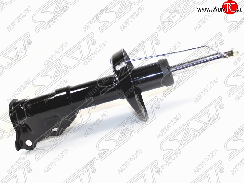 3 199 р. Правый амортизатор передний SAT Honda Civic FD седан дорестайлинг (2005-2008)  с доставкой в г. Вологда