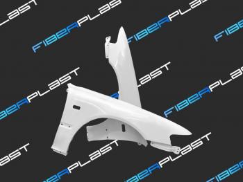 Правое крыло переднее Fiberplast Honda Accord 5 CD седан рестайлинг (1995-1997)