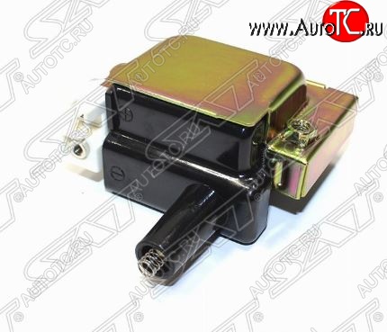 739 р. Катушка зажигания SAT (на двигателя B,H,F,D) Honda Accord 6 CF седан дорестайлинг (1997-2000) с доставкой в г. Вологда Увеличить фотографию 1 739 р. Катушка зажигания SAT (на двигателя B,H,F,D) Honda Accord 6 CF седан дорестайлинг (1997-2000) с доставкой в г. Вологда