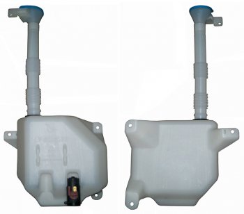 Бачок омывателя SAT (Тайвань) Honda Accord 7 CL седан дорестайлинг (2002-2005)