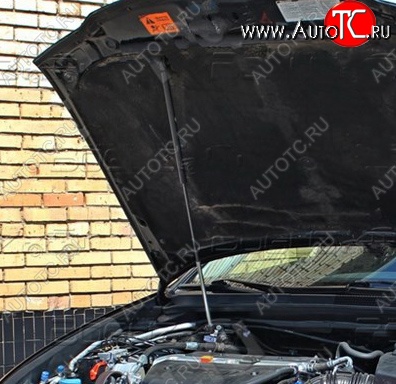 2 969 р. Газовый упор капота Tuning-Sport Honda Accord 7 CL седан дорестайлинг (2002-2005)  с доставкой в г. Вологда