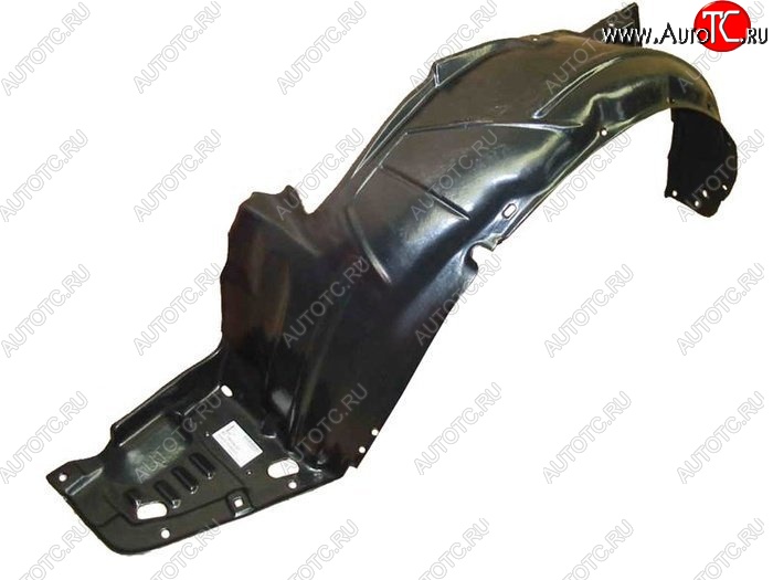 1 739 р. Правый подкрылок передний SAT (Тайвань) Honda Accord 7 CL седан дорестайлинг (2002-2005)  с доставкой в г. Вологда