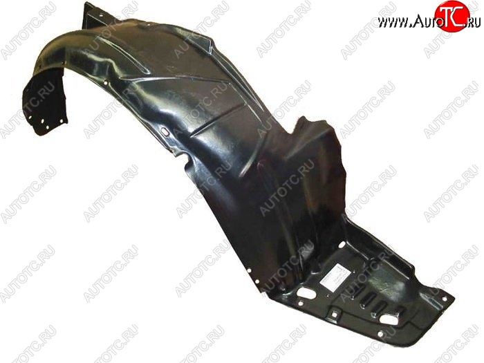 1 739 р. Левый подкрылок передний SAT (Тайвань) Honda Accord 7 CL седан дорестайлинг (2002-2005)  с доставкой в г. Вологда