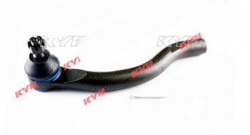 Левый наконечник рулевой тяги KAYABA Honda Accord ( 7 CL,  7 CM) (2002-2006) седан дорестайлинг, универсал дорестайлинг
