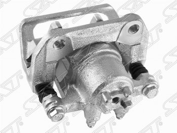 Левый задний суппорт тормозной SAT Honda CR-V RD4,RD5,RD6,RD7,RD9  дорестайлинг (2001-2004)