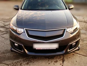 Решётка радиатора Mugen Honda Accord 8 CU седан дорестайлинг (2008-2011)