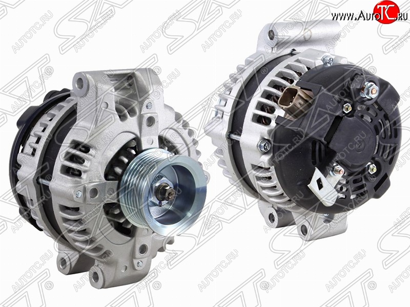 11 899 р. Генератор SAT (2.0,2.4)  Honda Accord  8 CU - CR-V  RE1,RE2,RE3,RE4,RE5,RE7  с доставкой в г. Вологда