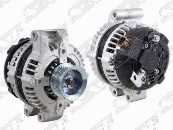 Генератор SAT (восстановленный) Honda CR-V RE1,RE2,RE3,RE4,RE5,RE7 дорестайлинг (2007-2010)