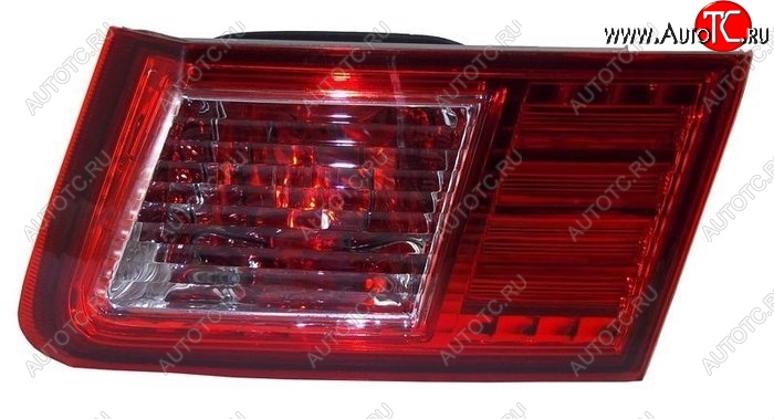 1 939 р. Правый фонарь в крышку багажника SAT Honda Accord 8 CU седан дорестайлинг (2008-2011)  с доставкой в г. Вологда