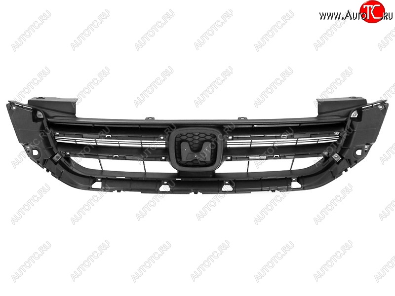 5 749 р. Решётка радиатора SAT Honda Accord 9 CR седан дорестайлинг (2013-2016)  с доставкой в г. Вологда
