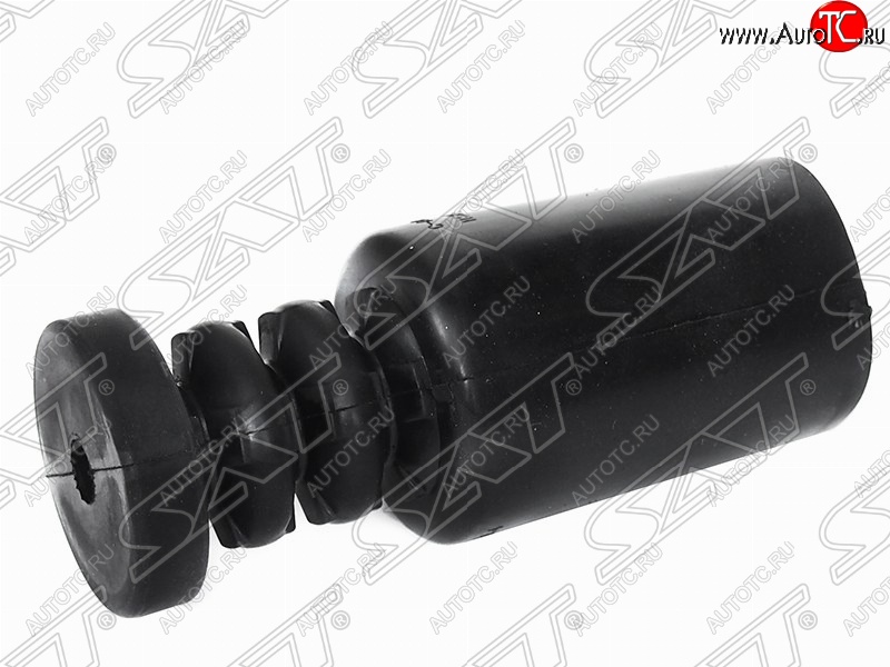 529 р. Пыльник переднего амортизатора SAT (с отбойником, 12x55x143 RHD) Honda Accord 6 CF седан дорестайлинг (1997-2000)  с доставкой в г. Вологда