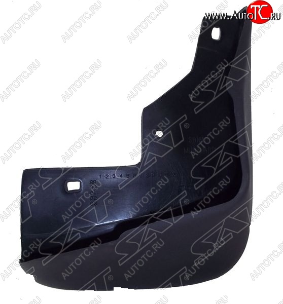 199 р. Брызговик (передний/правый) SAT (сингапурец)  Honda Accord  6 CF (1997-2002) седан дорестайлинг, седан рестайлинг  с доставкой в г. Вологда