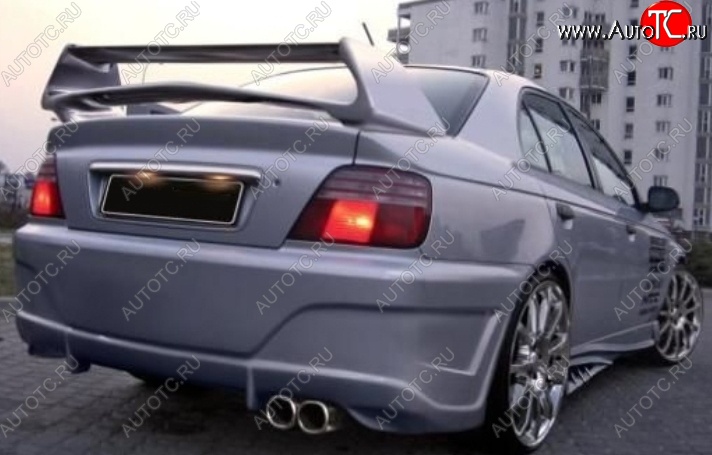 25 899 р. Задний бампер EVO Honda Accord 6 CF седан дорестайлинг (1997-2000)  с доставкой в г. Вологда