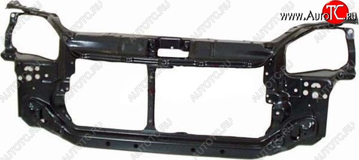 5 999 р. Рамка радиатора (телевизор) SAT Honda Civic EG седан (1992-1995)  с доставкой в г. Вологда