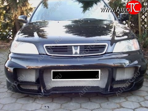 25 899 р. Передний бампер (England) R1 Honda Civic EJ,EK,EM седан дорестайлинг (1995-1998)  с доставкой в г. Вологда