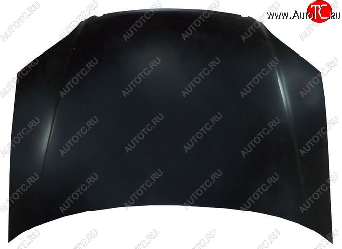 17 499 р. Капот SAT (Тайвань) Honda Civic ES седан дорестайлинг (2000-2003) (Неокрашенный)  с доставкой в г. Вологда