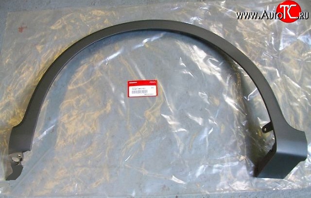 20 649 р. Передняя левая арка оригинал Honda Civic FK,FN хэтчбэк 5 дв. дорестайлинг (2005-2008) (Неокрашенные)  с доставкой в г. Вологда