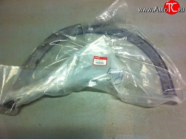 18 349 р. Задняя правая арка Оригинал Honda Civic FK,FN хэтчбэк 5 дв. дорестайлинг (2005-2008)  с доставкой в г. Вологда