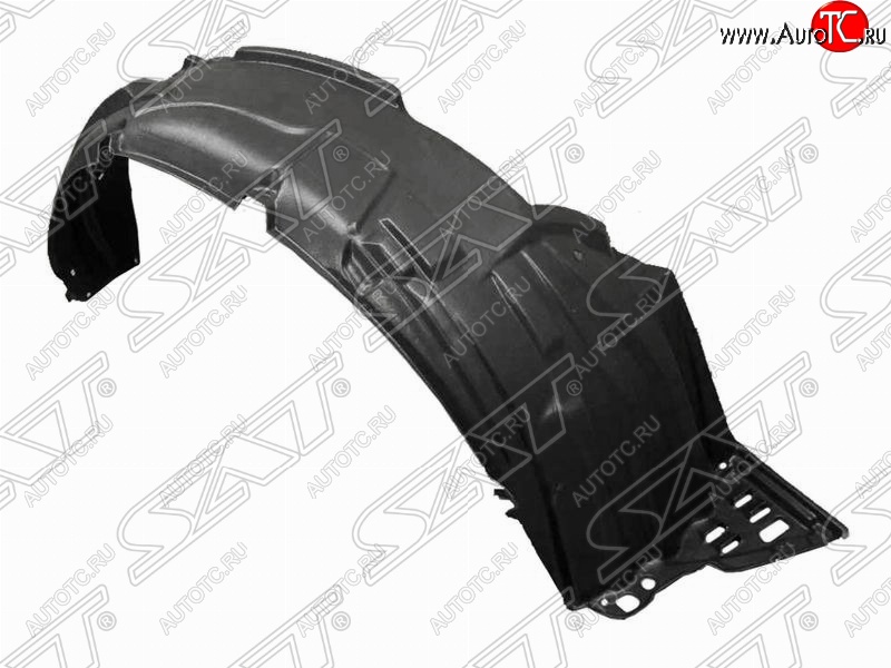 1 599 р. Правый подкрылок передний SAT (пр-во Тайвань) Honda Civic FK,FN хэтчбэк 5 дв. дорестайлинг (2005-2008)  с доставкой в г. Вологда