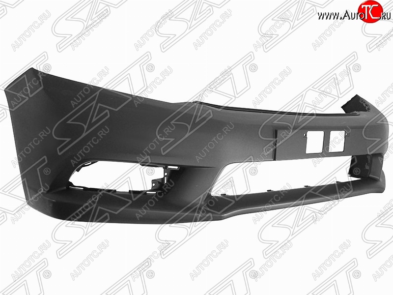 5 699 р. Передний бампер SAT (2012-2013 г.в.) Honda Civic FB седан (2011-2016) (Неокрашенный)  с доставкой в г. Вологда