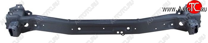 2 799 р. Усилитель переднего бампера SAT  Honda CR-V  RE1,RE2,RE3,RE4,RE5,RE7 (2007-2012) дорестайлинг, рестайлинг  с доставкой в г. Вологда