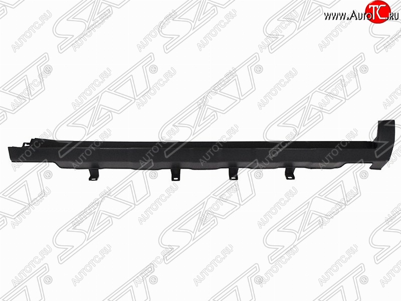 6 249 р. Правый порог пластиковый SAT Honda CR-V RE1,RE2,RE3,RE4,RE5,RE7 рестайлинг (2009-2012)  с доставкой в г. Вологда